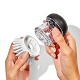Soap Dispensing Palm Brush Refills 4-Pack R8