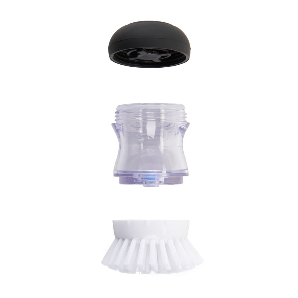 Soap Dispensing Palm Brush Refills 4-Pack W0