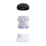 Soap Dispensing Palm Brush Refills 4-Pack R8