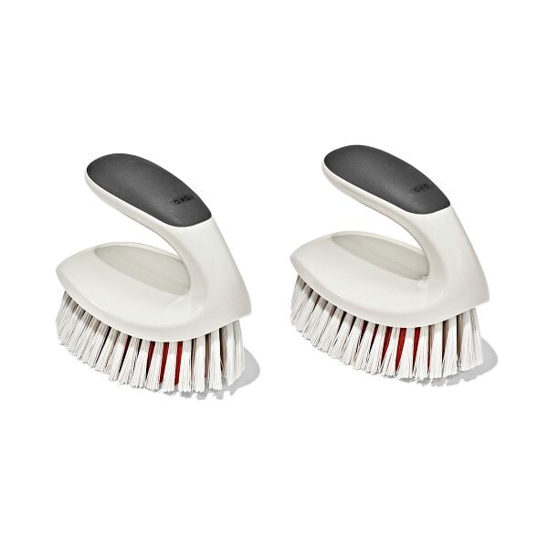 All-Purpose Scrub Brush 2-Pack D6