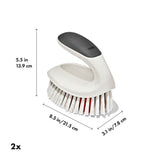 All-Purpose Scrub Brush 2-Pack D6