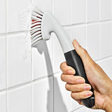 Grout Brush & Heavy Duty Scrub Brush Combo Set G7