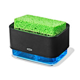 Soap Dispensing Sponge Holder Y1