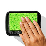 Soap Dispensing Sponge Holder Z3