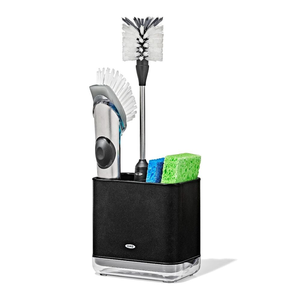 Stainless Steel Sink Caddy F4