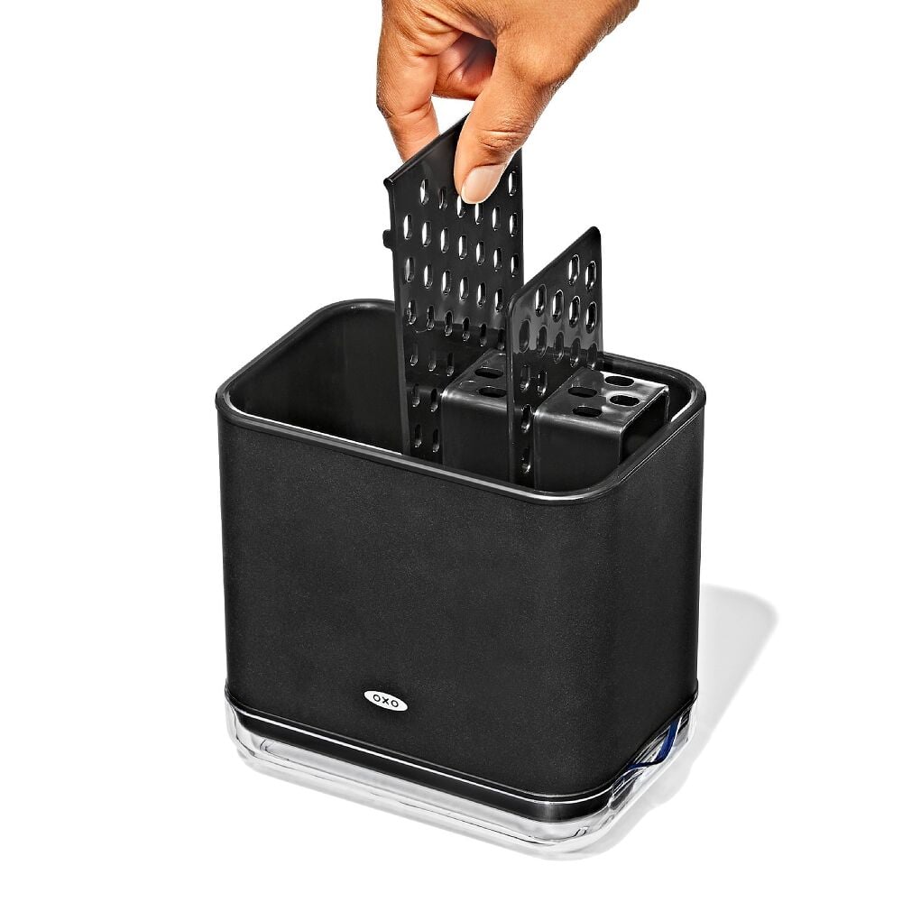 Stainless Steel Sink Caddy F4