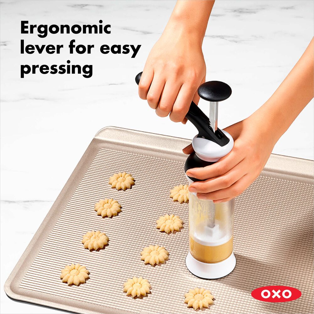 14-Piece Cookie Press Set T8