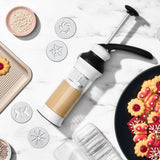 14-Piece Cookie Press Set T8