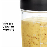 Little Salad Dressing Shaker Q8
