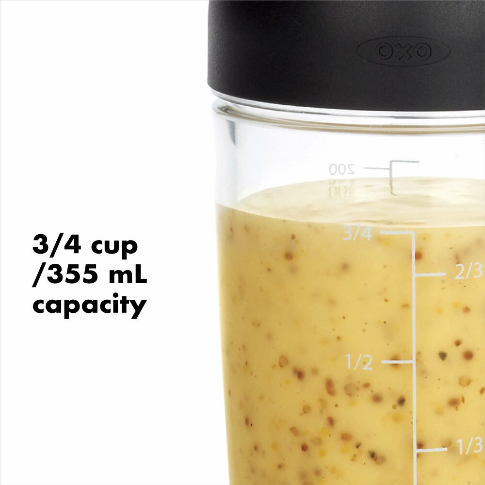Little Salad Dressing Shaker Q8