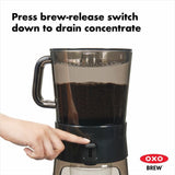 Cold Brew Coffee Maker G8