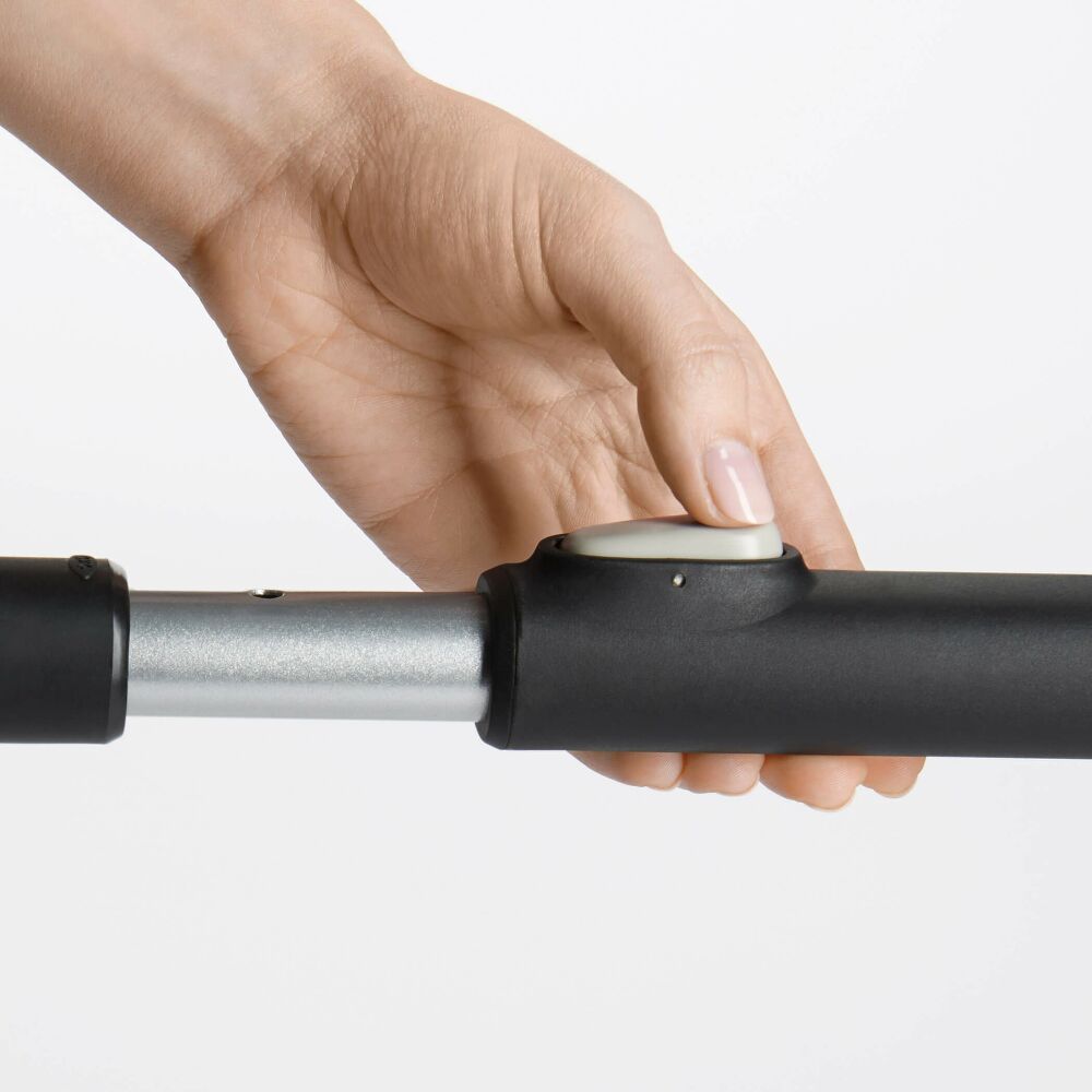 Extendable Twister Snow Brush V2