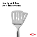Stainless Steel Turner W6