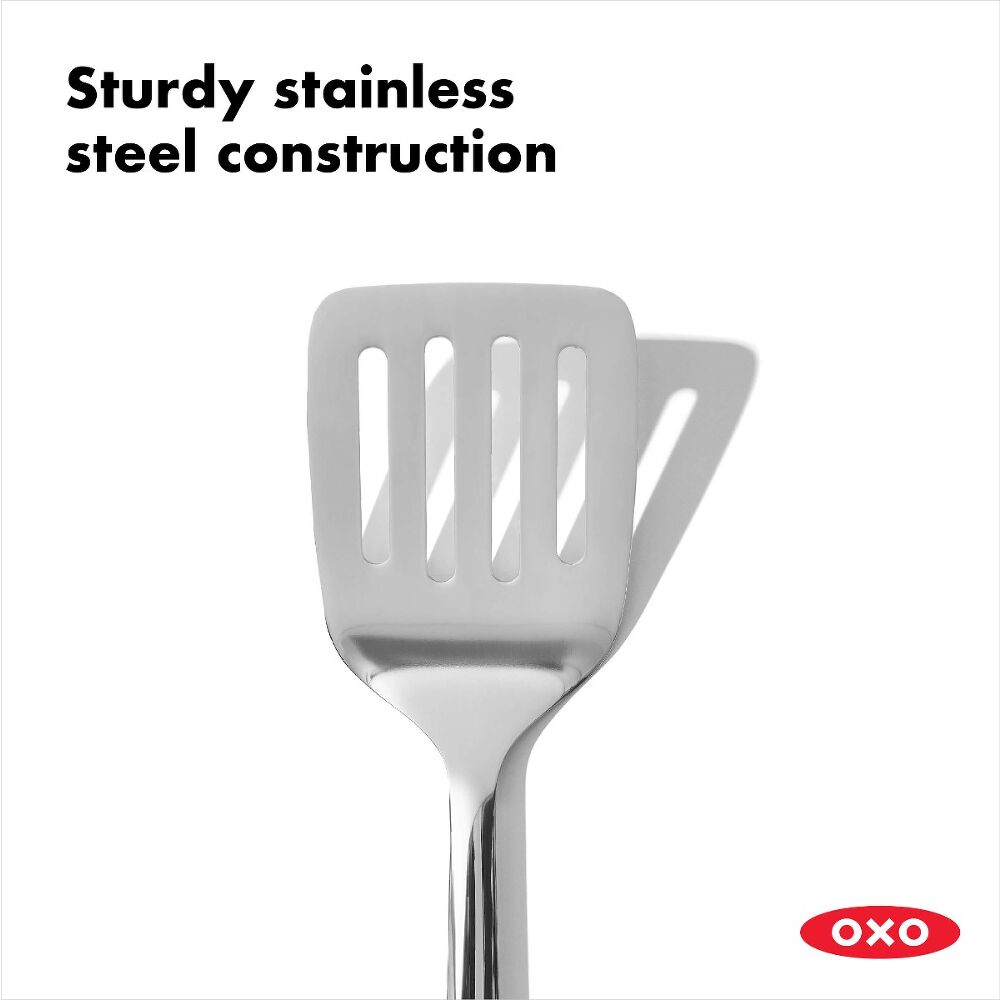 Stainless Steel Turner W6