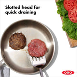 Stainless Steel Turner W6