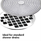 Shower Stall Drain Protector E3