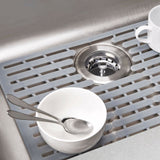 Silicone Sink Mat - Small P2
