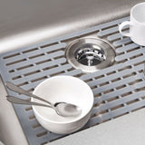 Silicone Sink Mat - Large X3