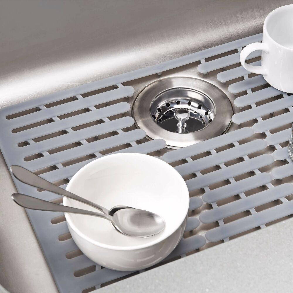Silicone Sink Mat - Large X3