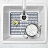 Silicone Sink Mat - Large X3