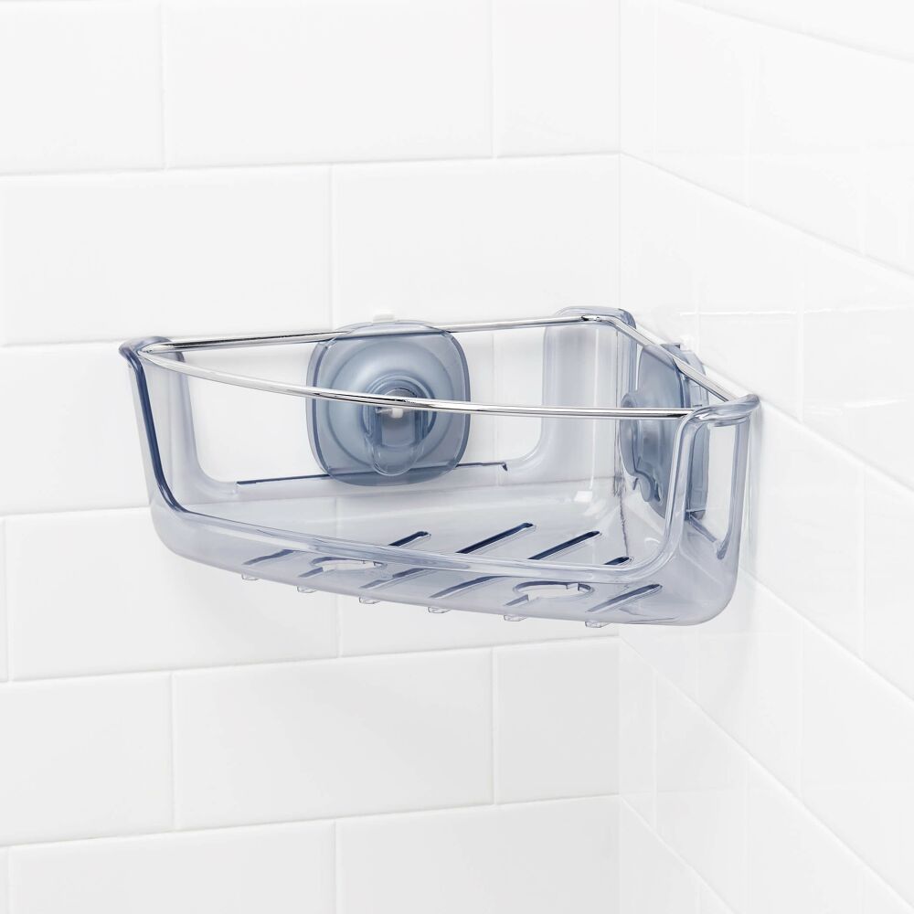 StrongHold™ Suction Corner Basket V0