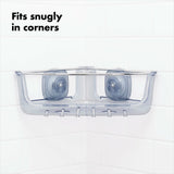 StrongHold™ Suction Corner Basket V0