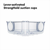StrongHold™ Suction Corner Basket V0