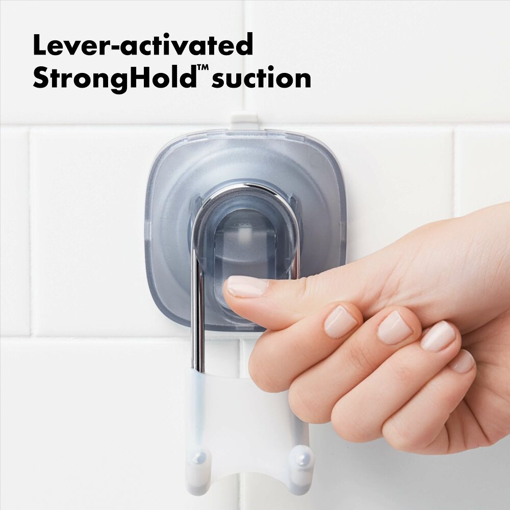 StrongHold™ Suction Hook Z6