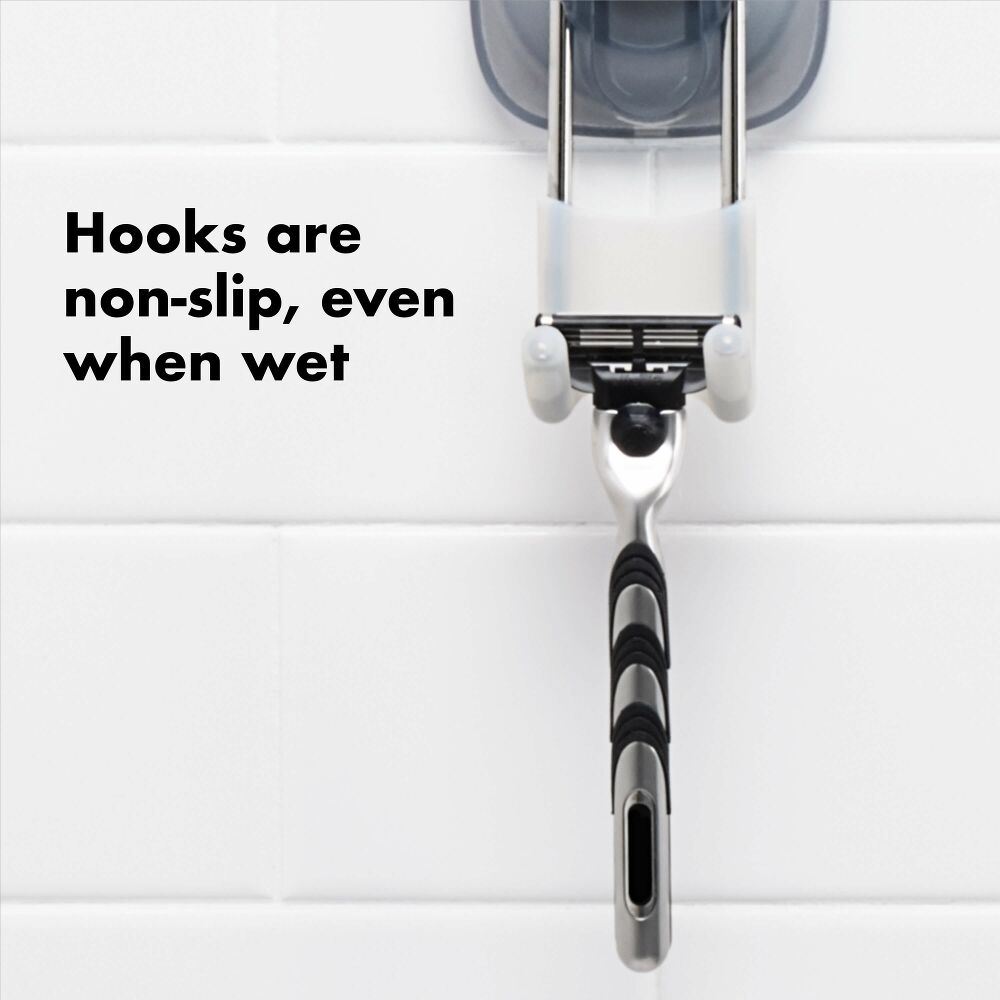StrongHold™ Suction Hook Z6