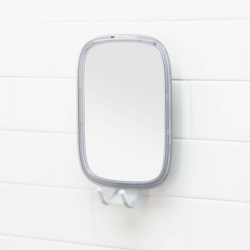 StrongHold™ Suction Fogless Mirror H6