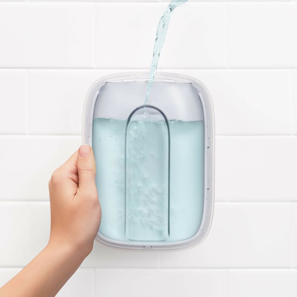 StrongHold™ Suction Fogless Mirror H6
