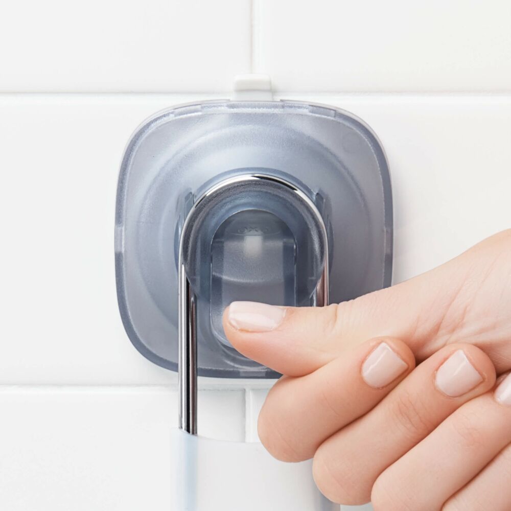 StrongHold™ Suction Fogless Mirror H6