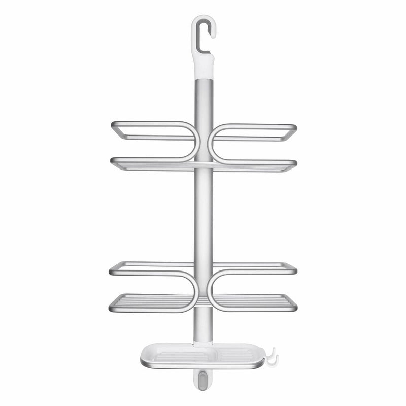 Aluminum 3-Tier Shower Caddy G1
