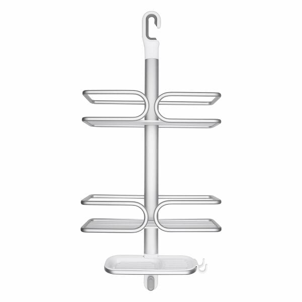 Aluminum 3-Tier Shower Caddy G1