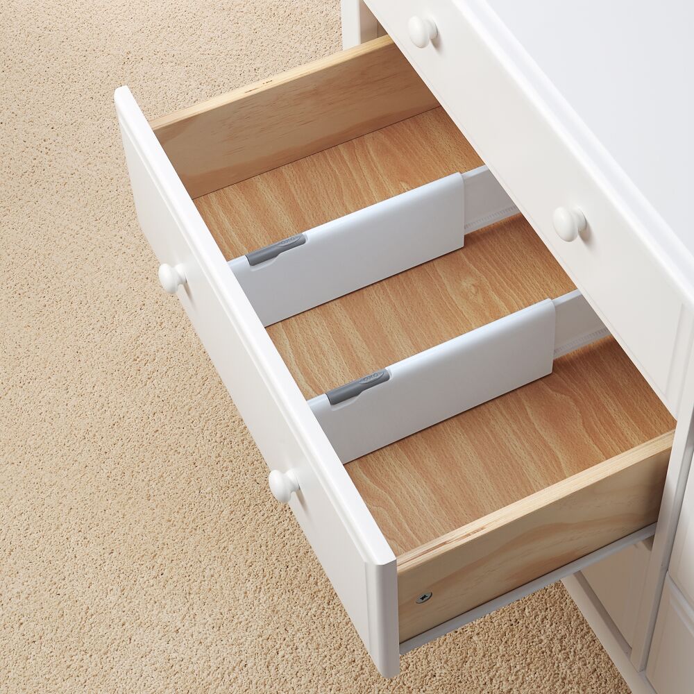 Expandable Dresser Drawer Divider Set O2