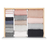 Expandable Dresser Drawer Divider Set O2