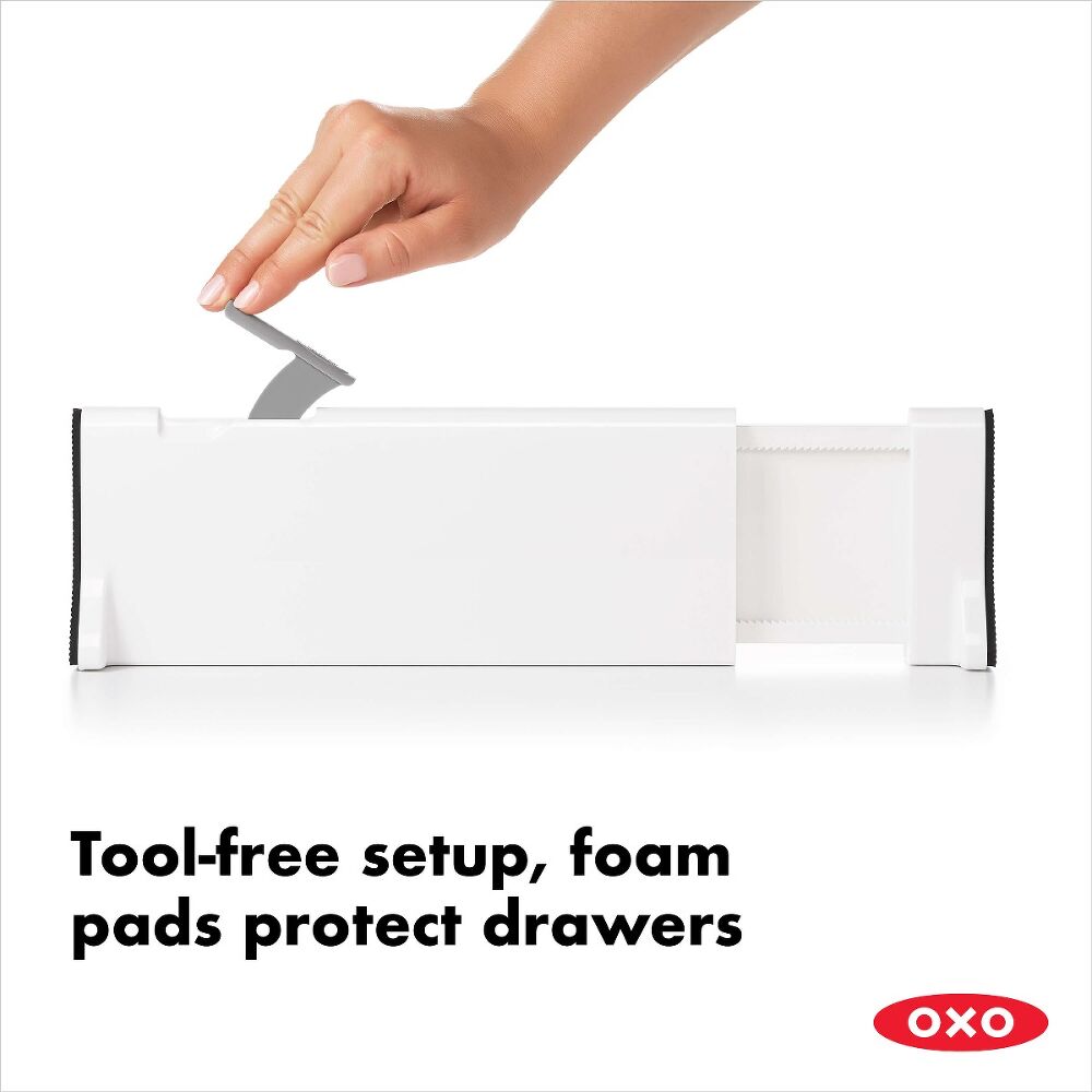 Expandable Dresser Drawer Divider Set O2
