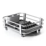 Aluminum Dish Rack F1
