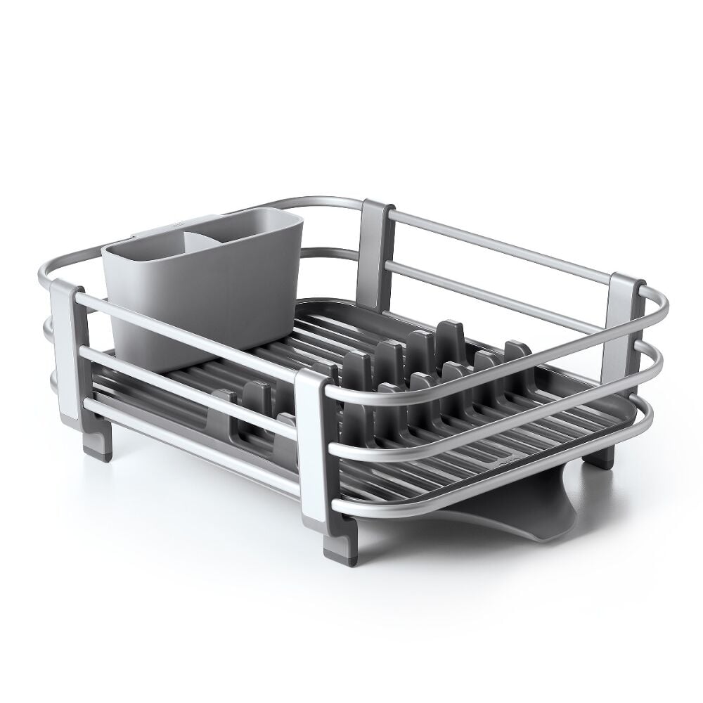 Aluminum Dish Rack F1