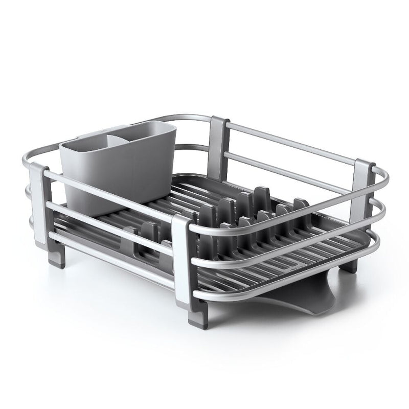 Aluminum Dish Rack F1