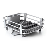 Aluminum Dish Rack F1