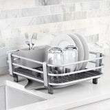 Aluminum Dish Rack F1