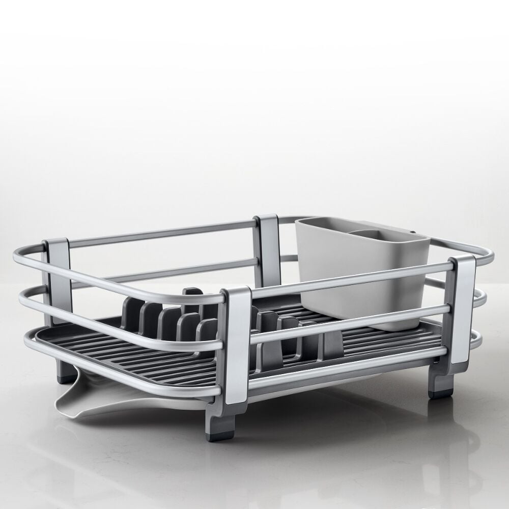 Aluminum Dish Rack F1