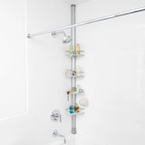 Quick-Extend Aluminum Pole Caddy W3