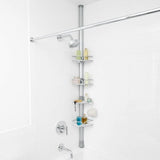 Quick-Extend Aluminum Pole Caddy W3