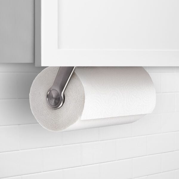 Steady Mounted Paper Towel Holder R9