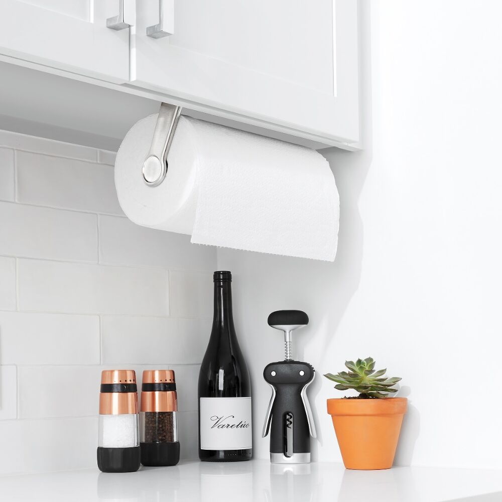 Steady Mounted Paper Towel Holder R9