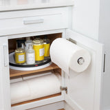 Steady Mounted Paper Towel Holder R9