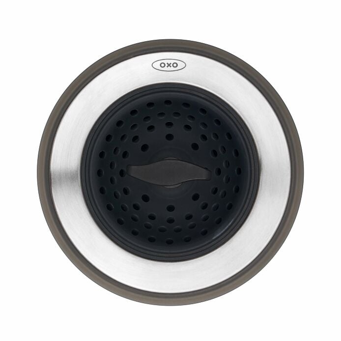 2-in-1 Silicone Sink Strainer with Stopper W8