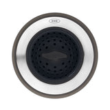 OXO Good Grips 2-In-1 Sink Strainer & Stopper Tray Pack E3